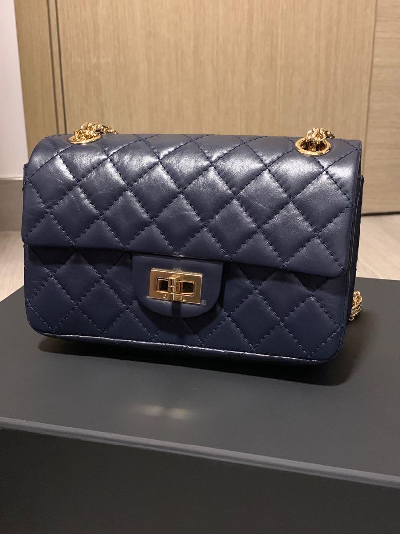 mini 2.55 chanel