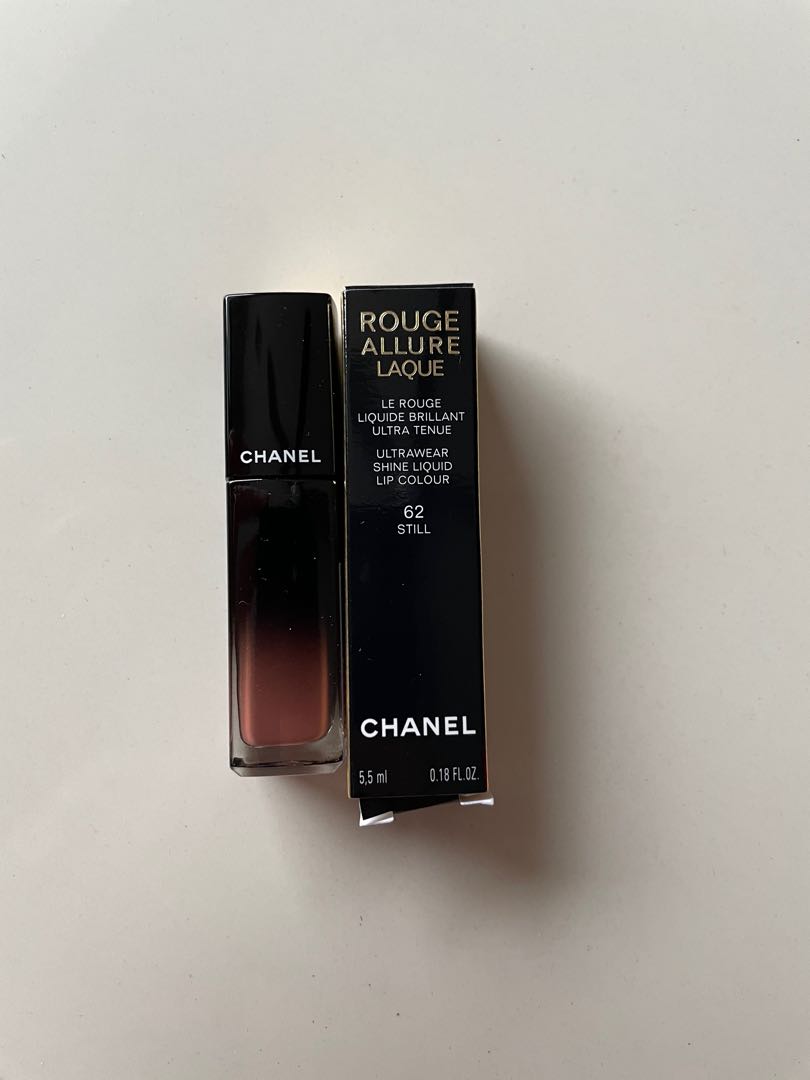 Chanel Rouge Allure Laque (62-Still), Beauty & Personal Care