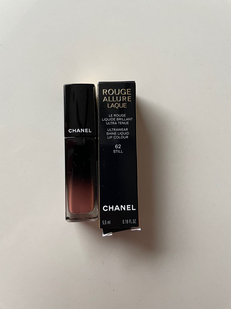 Jual [SOZO] CHANEL ROUGE ALLURE LAQUE - 62 STILL di Seller Cullen