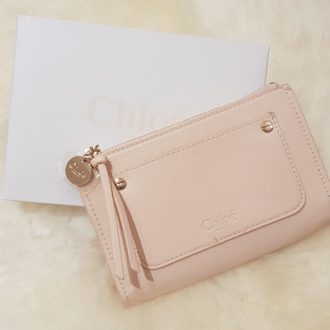 Chloe pink purse shop