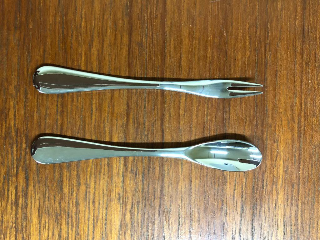 Christofle spoon discount