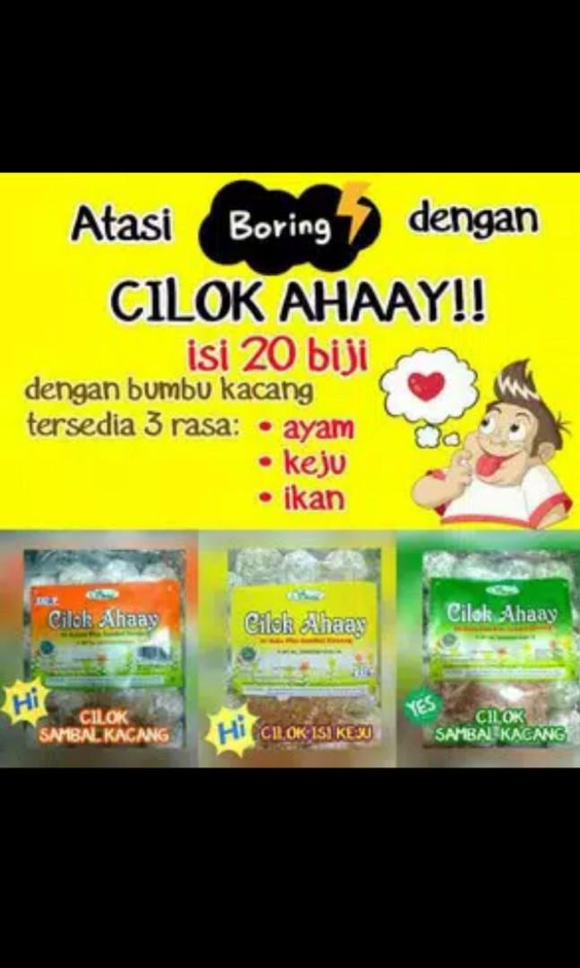 picture Cilok Frozen Food cilok ahay frozen food