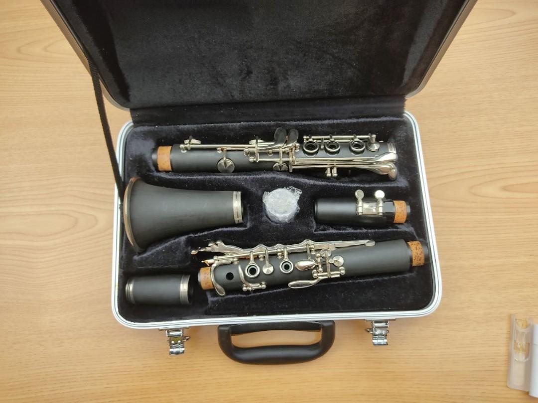 Ashton clarinet hot sale