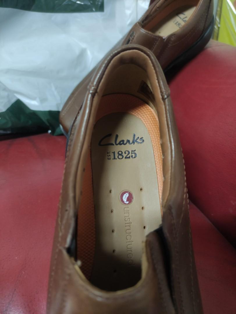 Clarks 1825 mens discount shoes