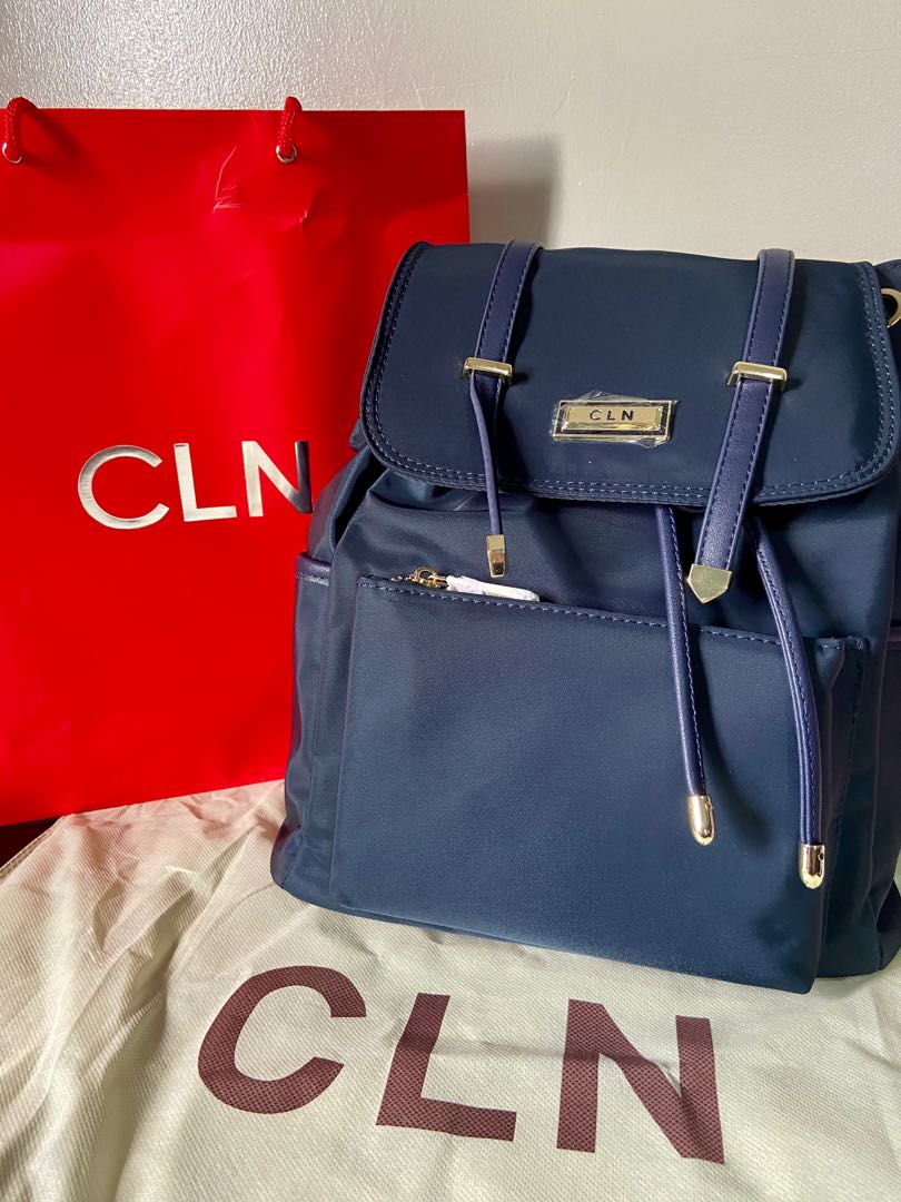 CLN Daffodil backpack, Women's Fashion, Bags & Wallets, Backpacks
