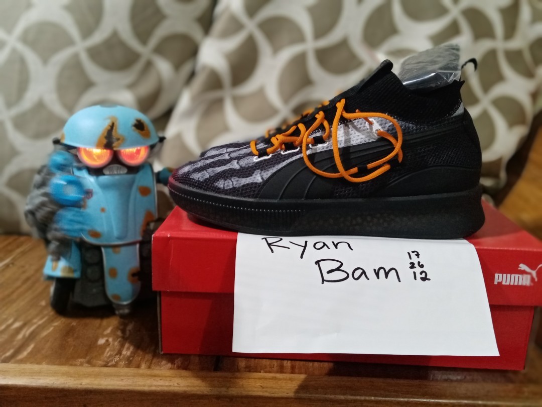 PUMA Clyde Court HW