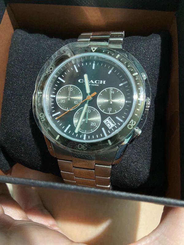 Coach Thompson sport watch 41mm Mobile Phones Gadgets