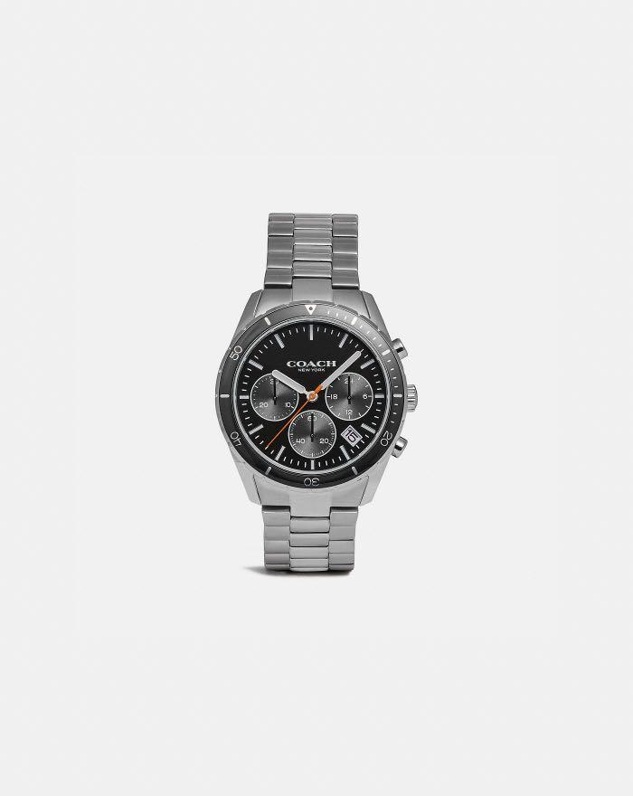 Coach Thompson sport watch 41mm Mobile Phones Gadgets