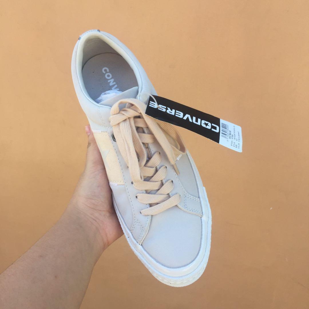 converse one star flight school