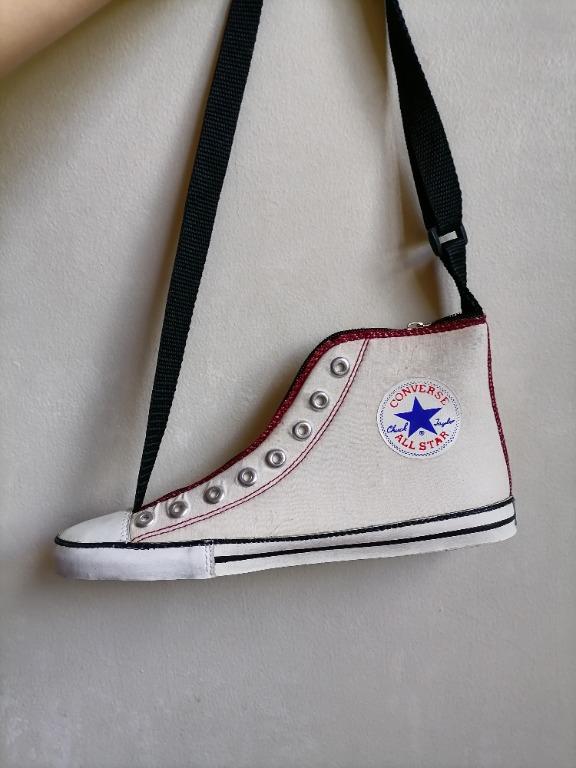 Converse 2024 shoe purse