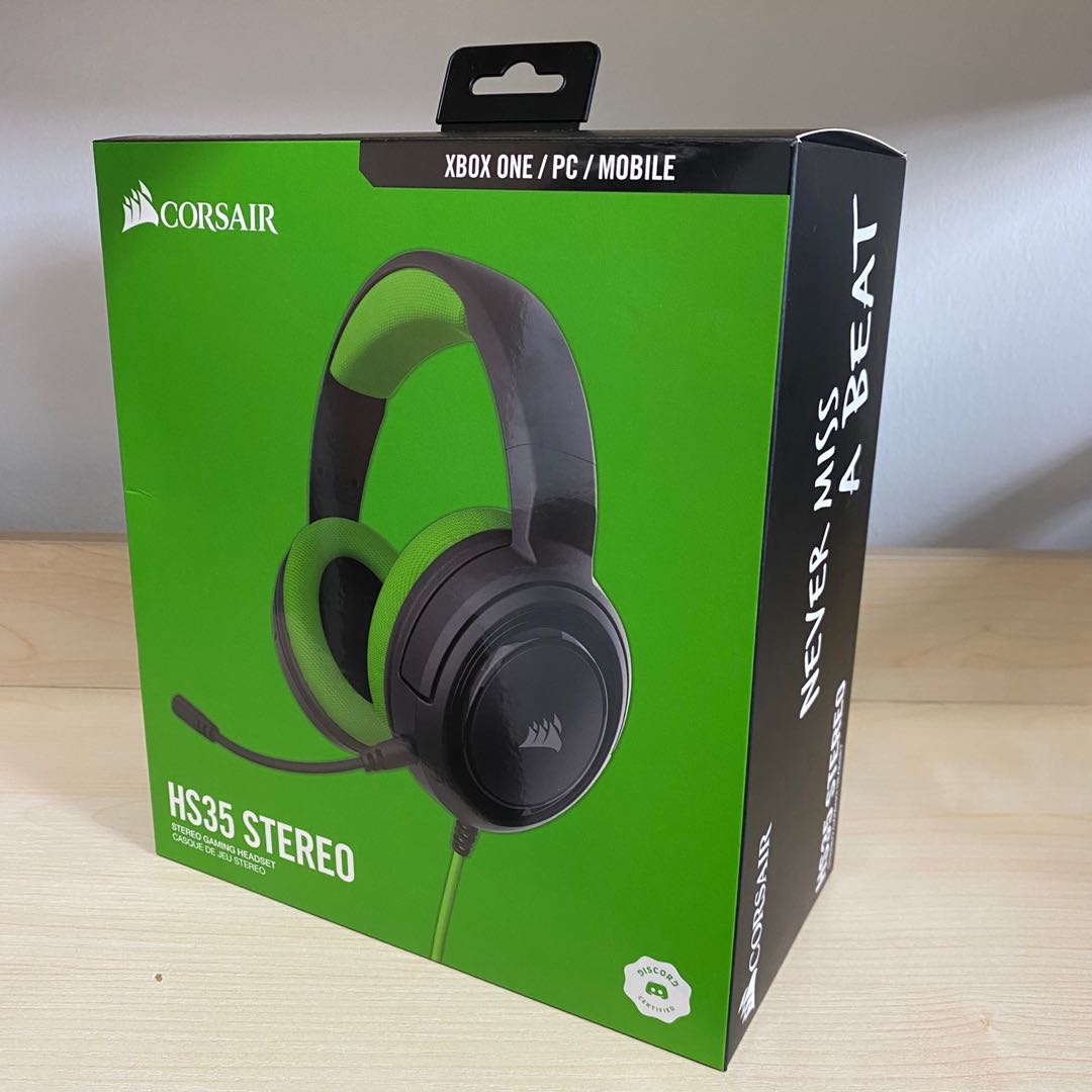 corsair earbuds