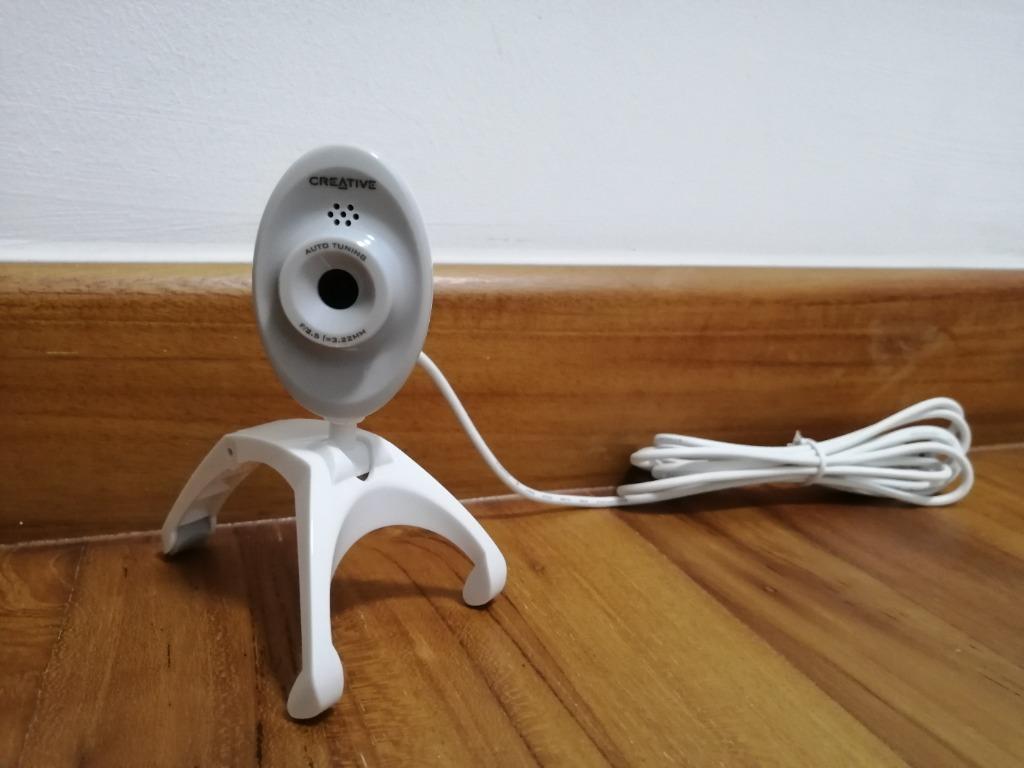 Creative Live Cam VF0420