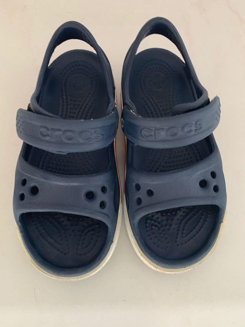 crocs preschool crocband