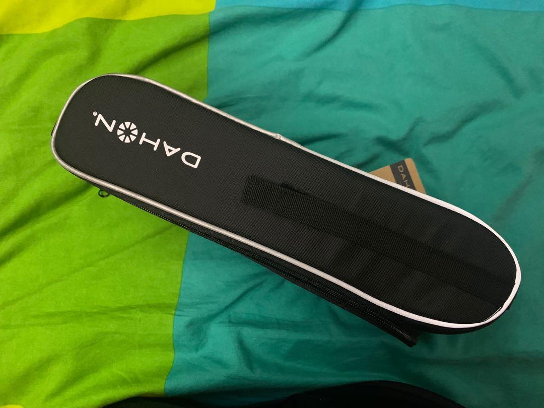 Dahon Stash Box with Logo Sports Equipment Bicycles Parts