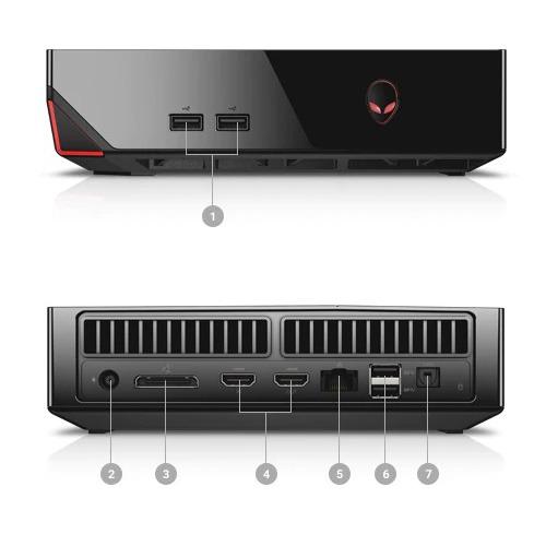 (誠徵)Dell Alienware Alpha R2 i7-6700t, 電腦＆科技, 手提電腦 - Carousell