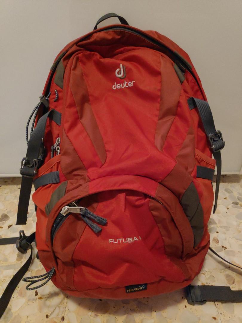 Deuter futura 28 second 2025