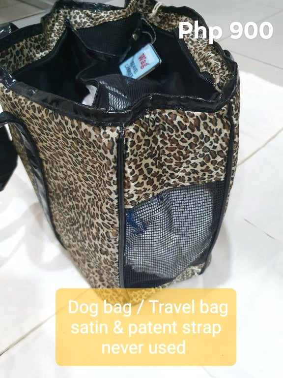 eb dog bag