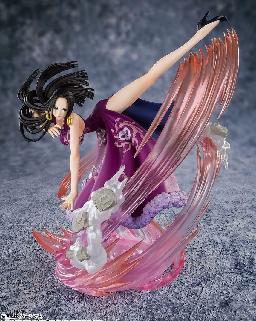 Figuarts Zero Boa Hancock Paramount War Hobbies Toys Toys Games On Carousell