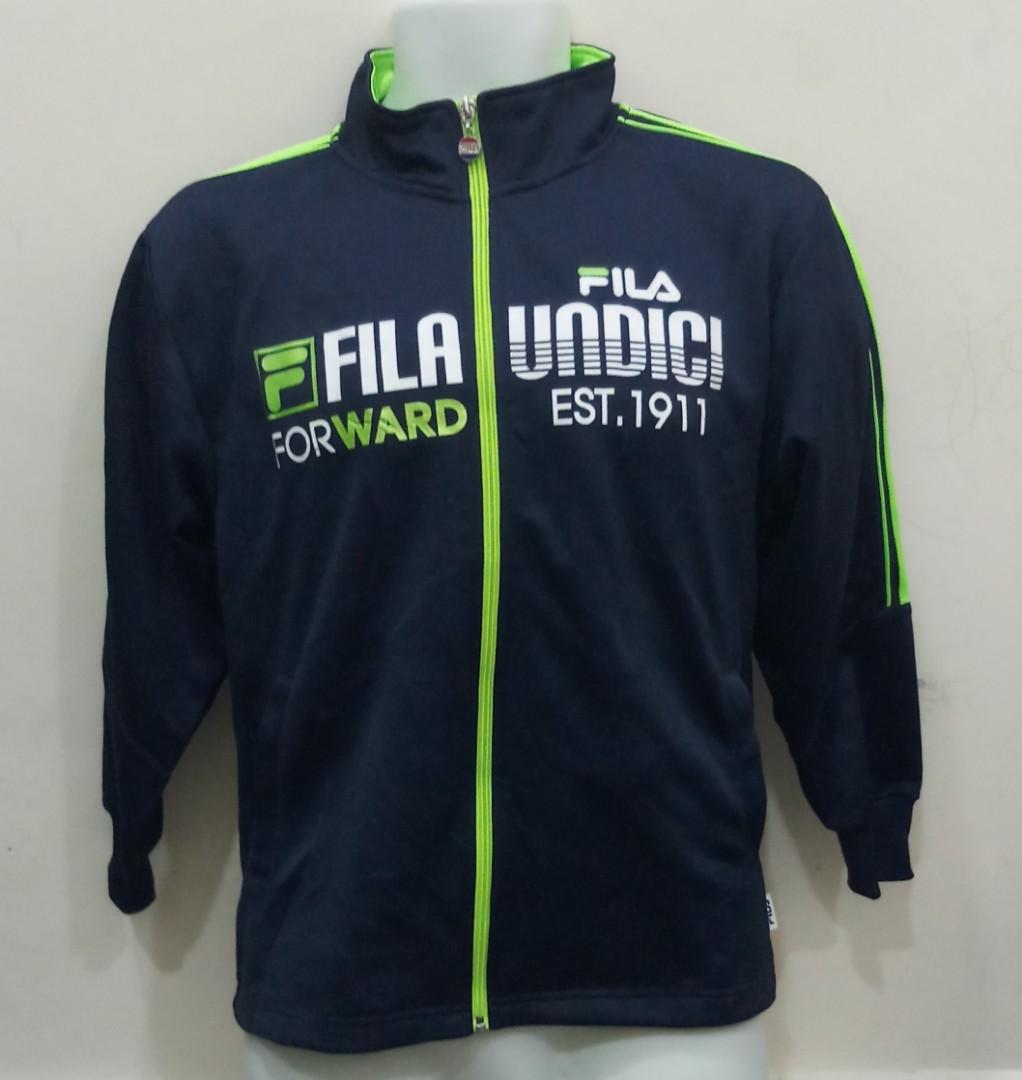 Fila sales training set