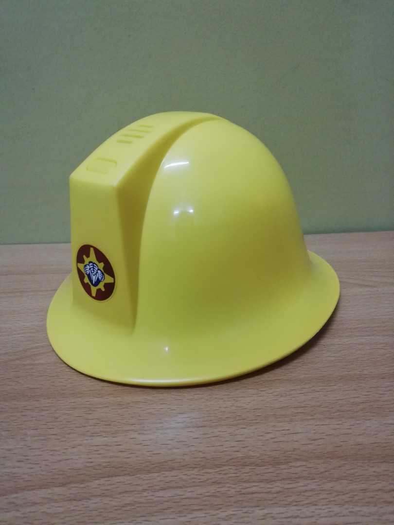 Fireman sam 2024 helmet