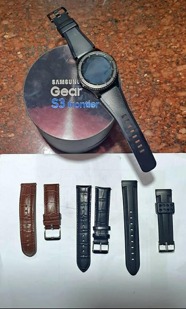 Samsung gear store s3 trade in