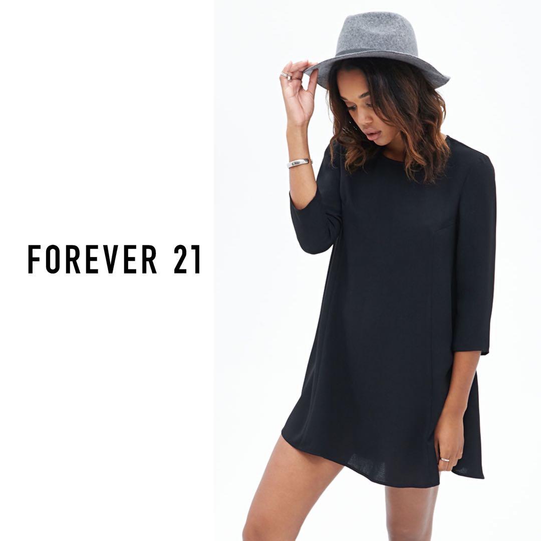 Forever 21 shift dress clearance