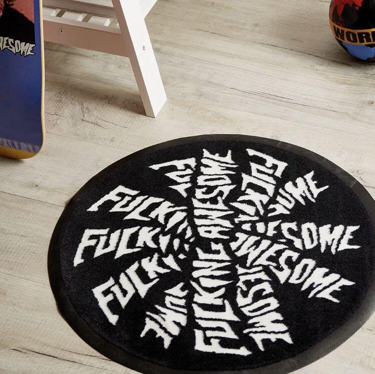 fucking awesome rug