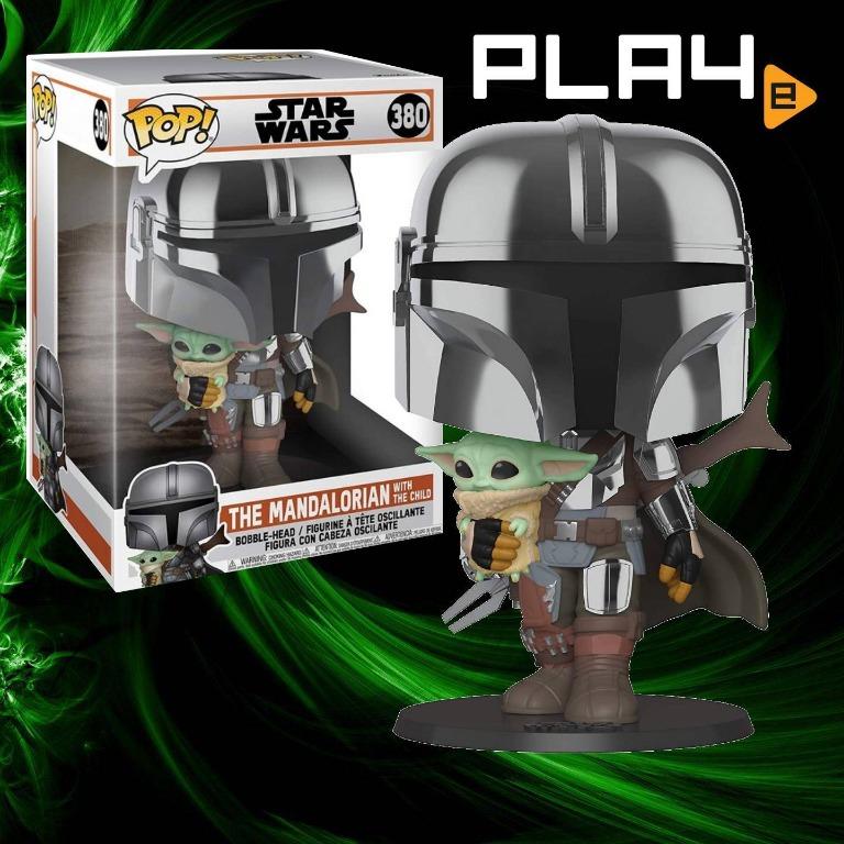funko pop the mandalorian 380