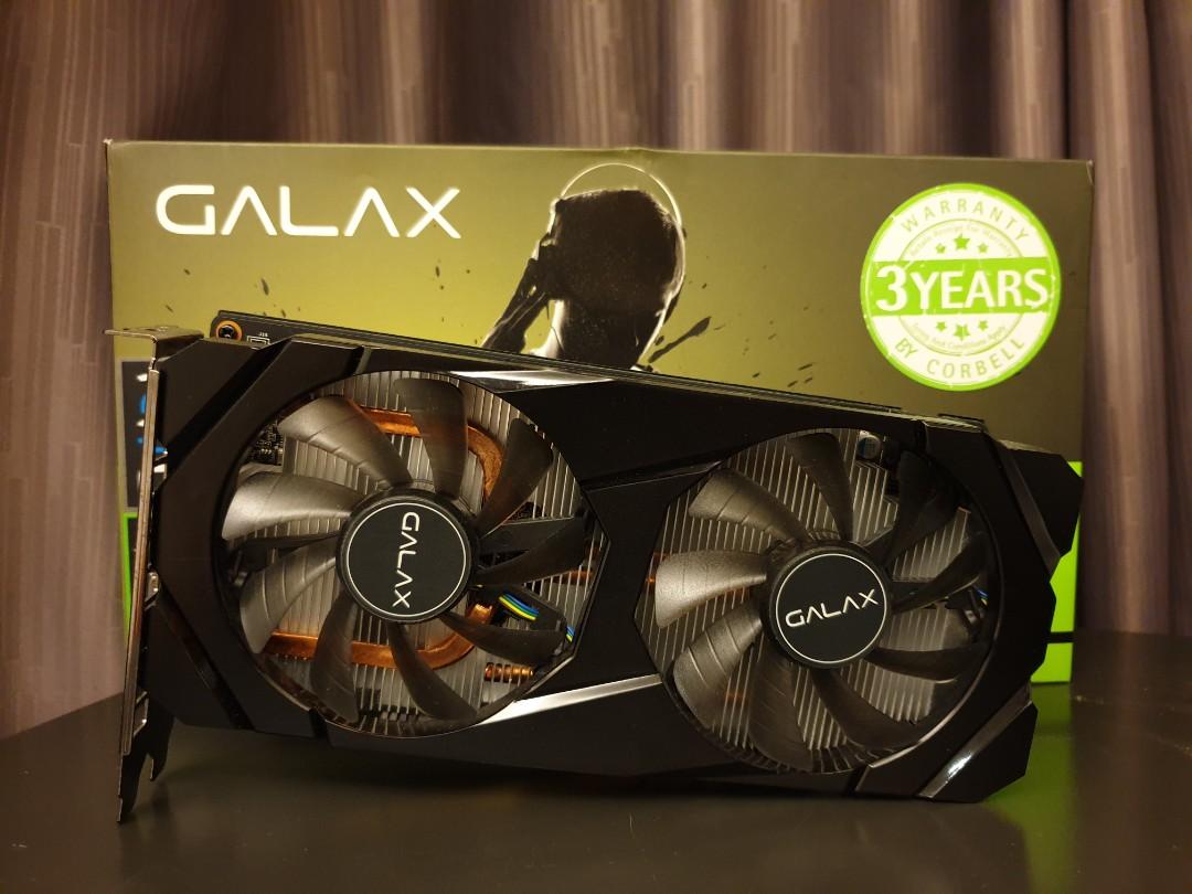 Galax rtx 2060 6gb on sale