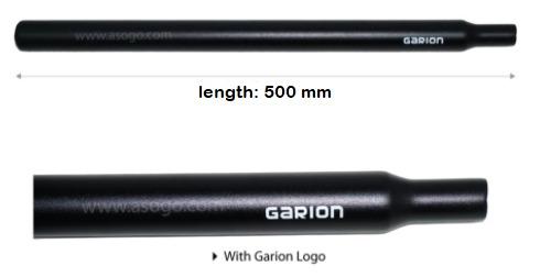 Extra long seatpost for folding bike Clearance