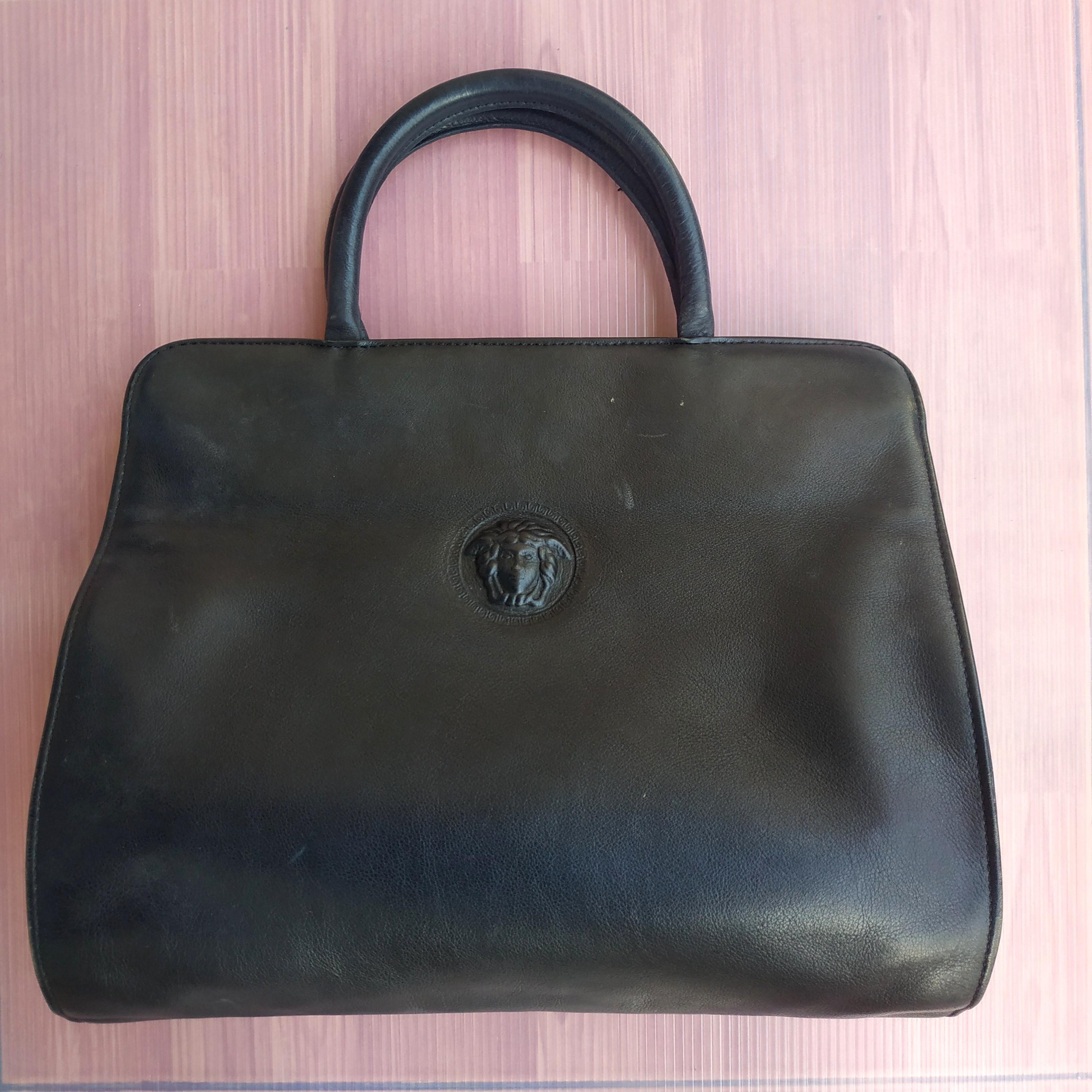 gianni versace vintage bag