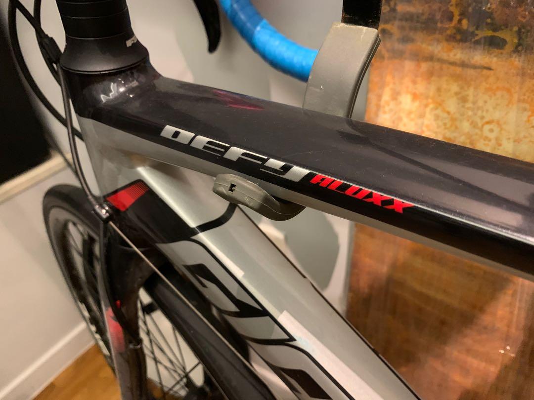 Giant defy hotsell 2 aluxx 2016