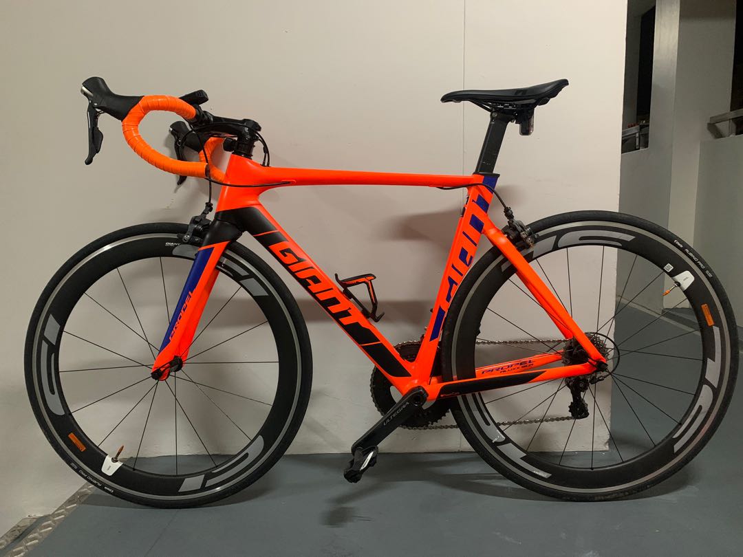 Giant propel slr 1 2017 sales