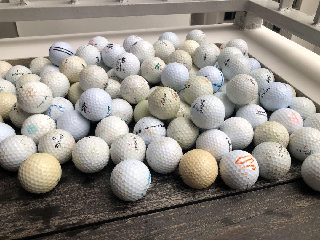 Clearance golf balls Clearance