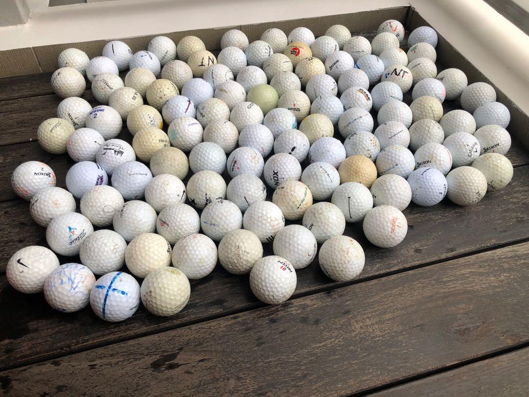 Clearance golf balls Clearance