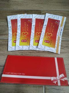 Gong Cha bubble tea vouchers