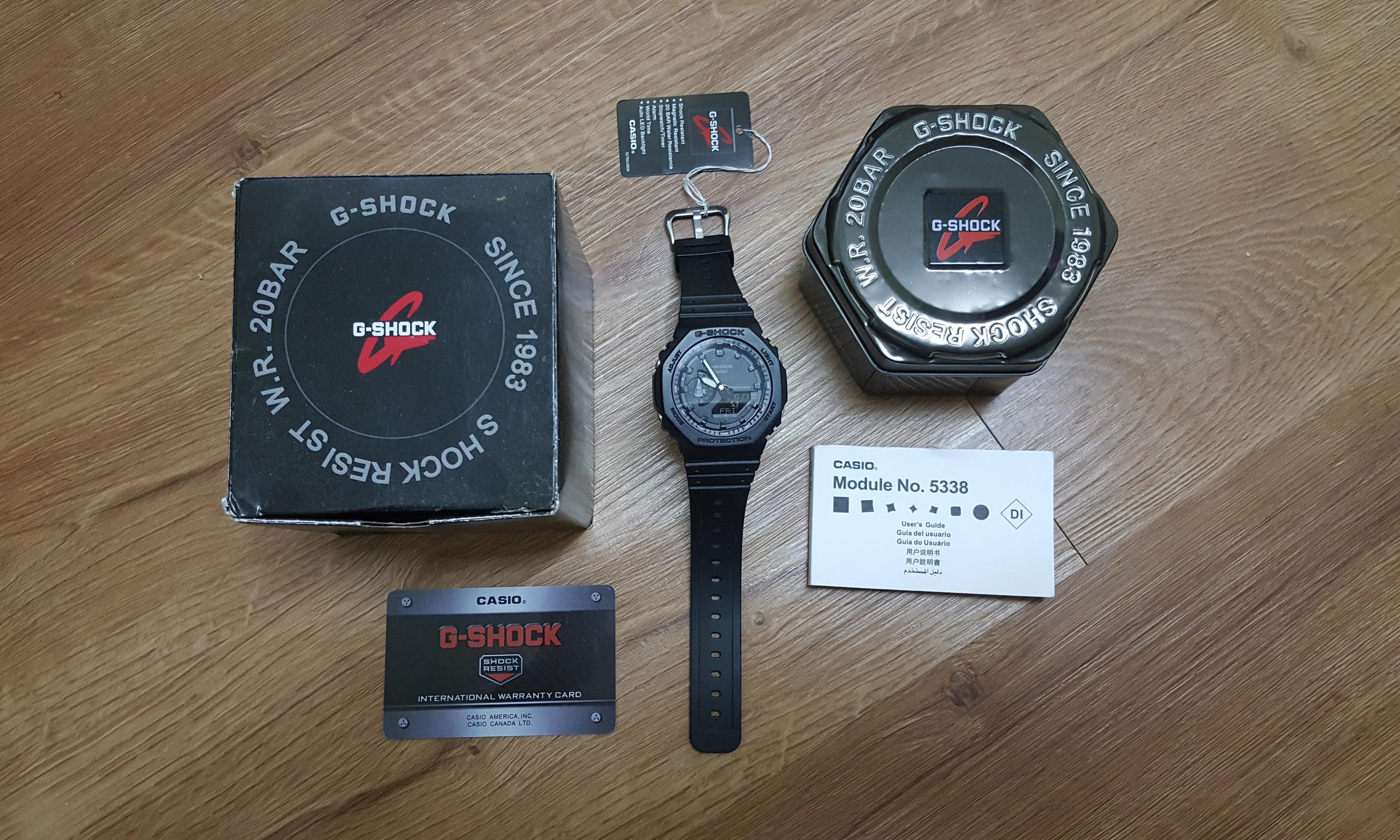 G best sale shock duplicate
