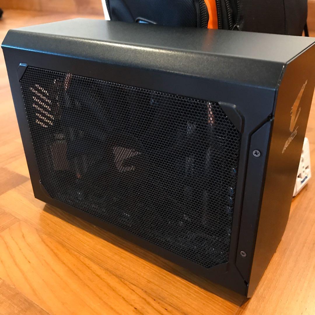 Gtx1080 egpu clearance