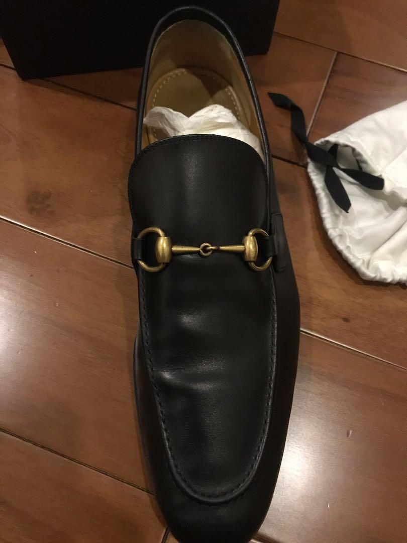 gucci jordaan shoes