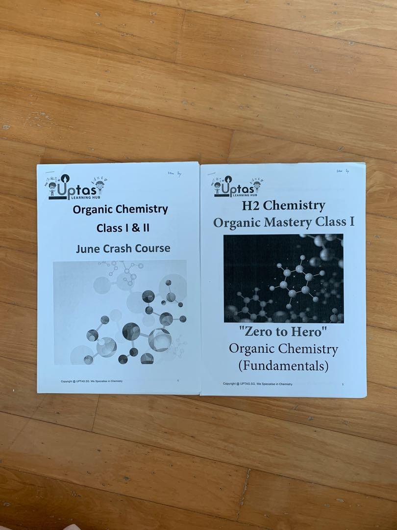 (selling　Assessment　Magazines,　on　H2　book),　Books　Books　per　Toys,　Carousell　Worksheet　Notes　Chemistry　Hobbies