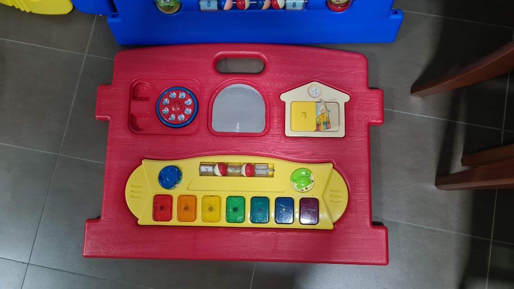 HAENIM Playard ^^, Babies & Kids, Infant Playtime on Carousell