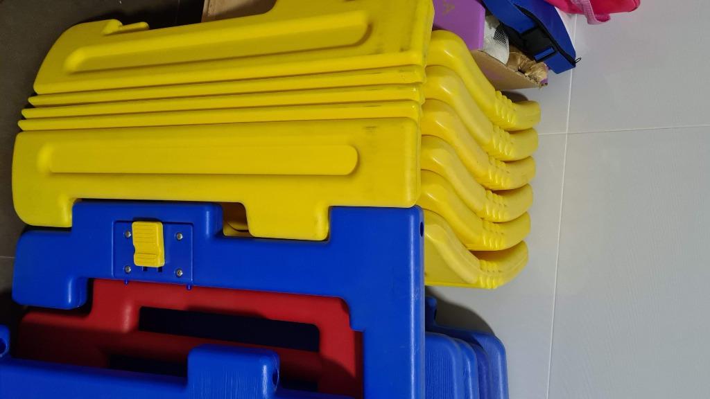 HAENIM Playard ^^, Babies & Kids, Infant Playtime on Carousell