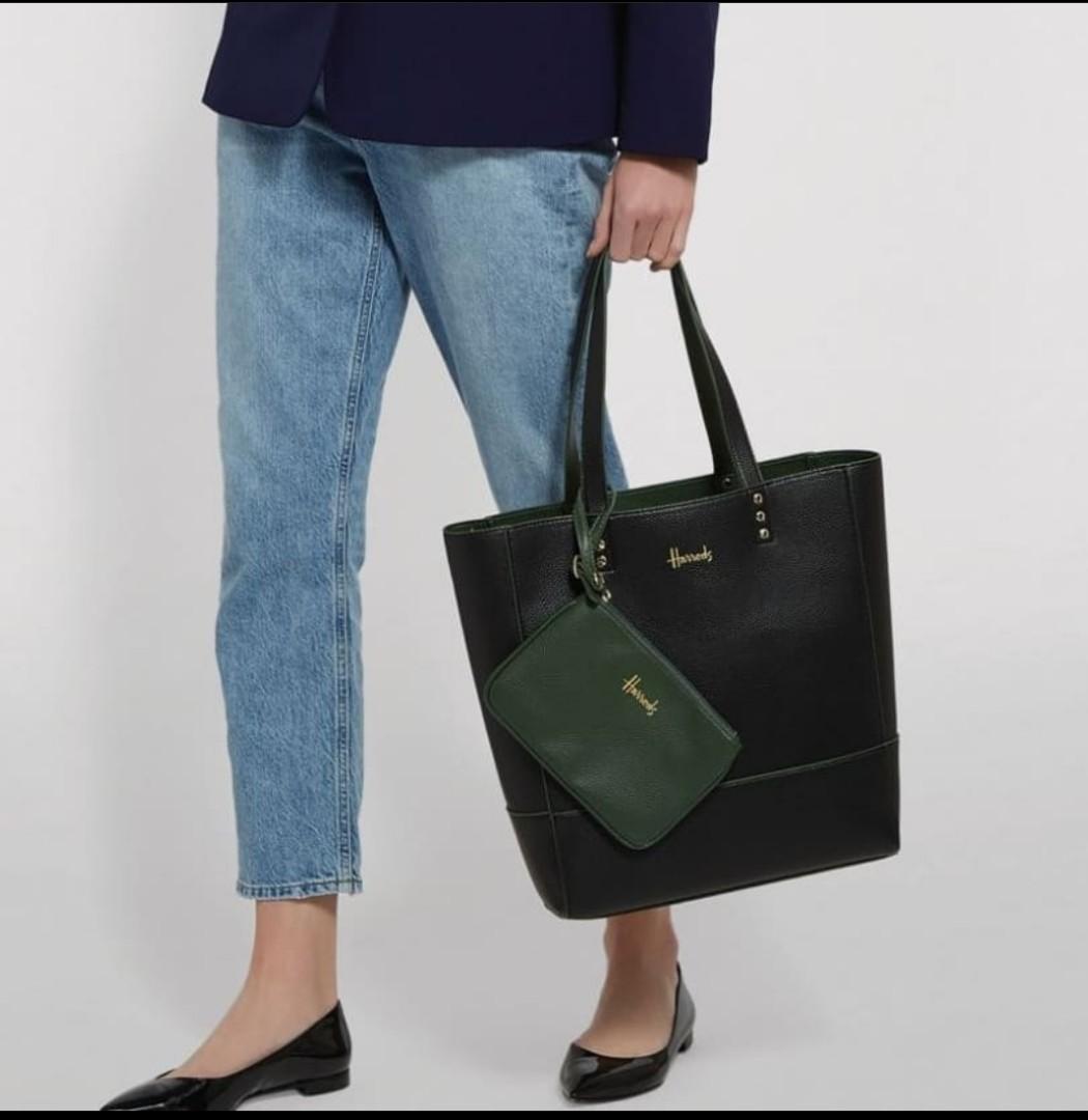Harrods reversible bag online