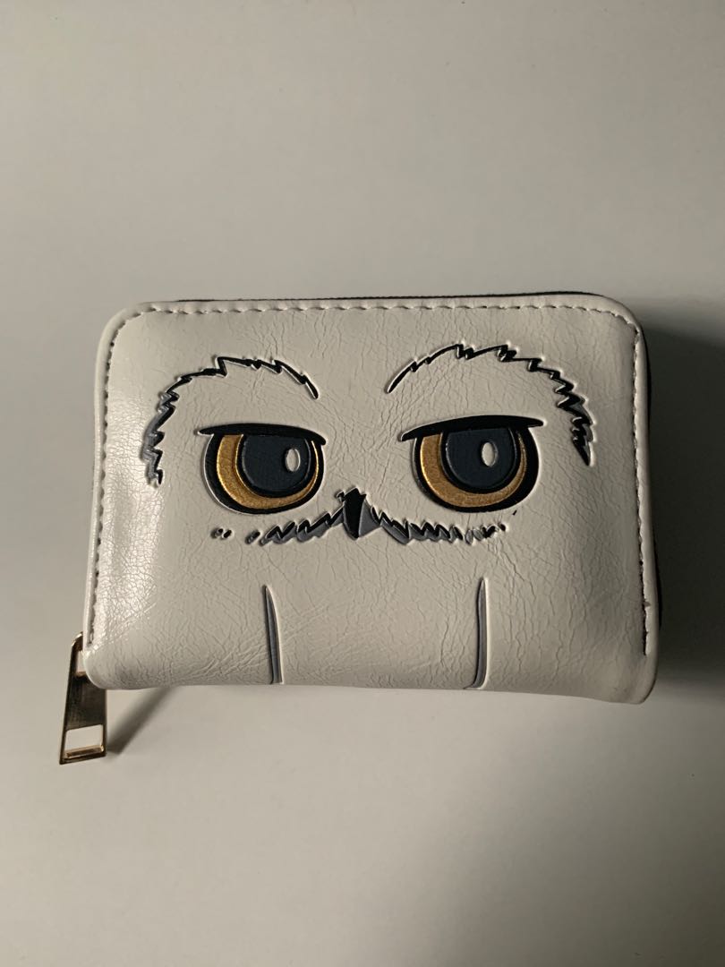 Harry potter owl clearance wallet