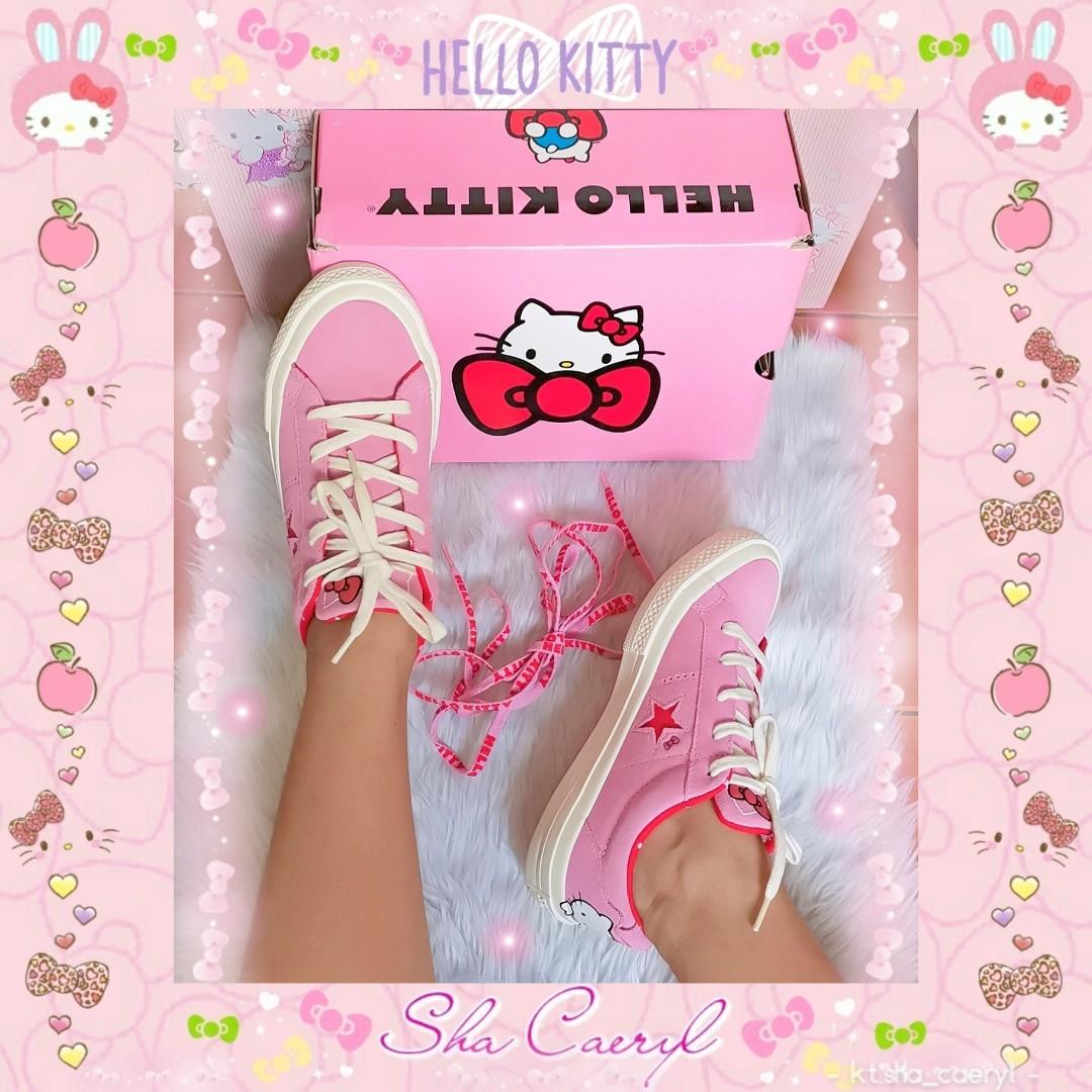 Hello kitty converse womens online