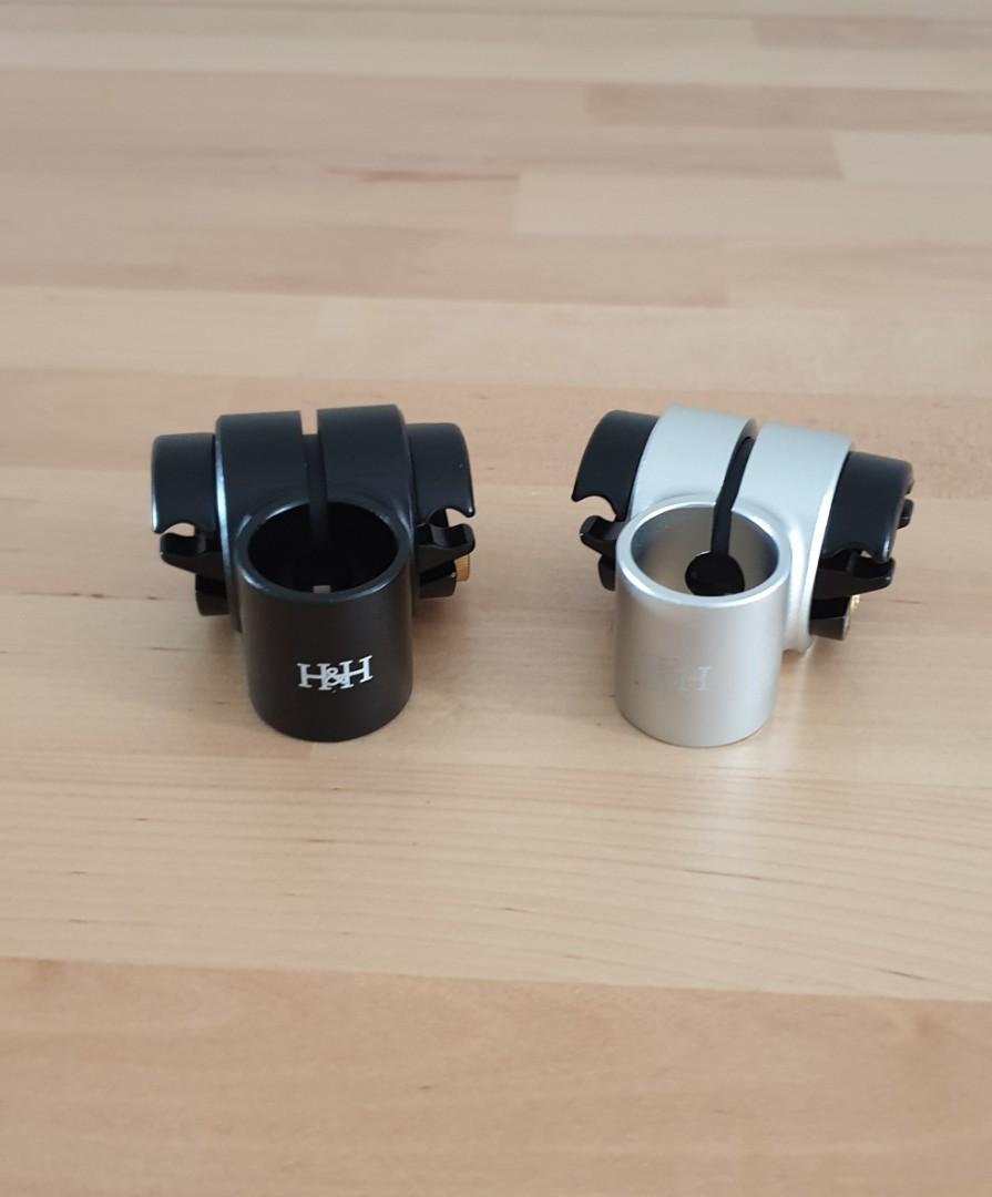 h&h saddle clamp