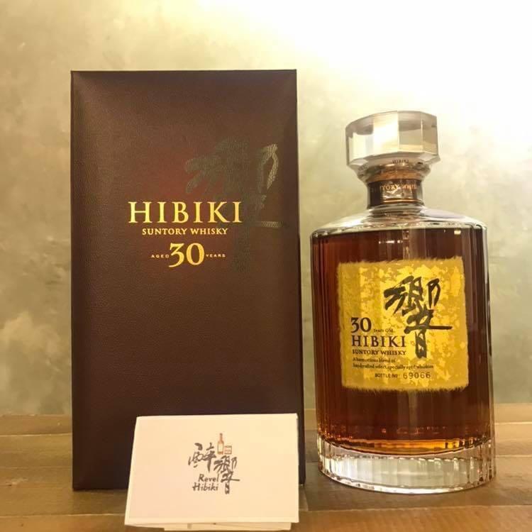 Hibiki 30 響30年 嘢食 嘢飲 酒精類飲品 Carousell