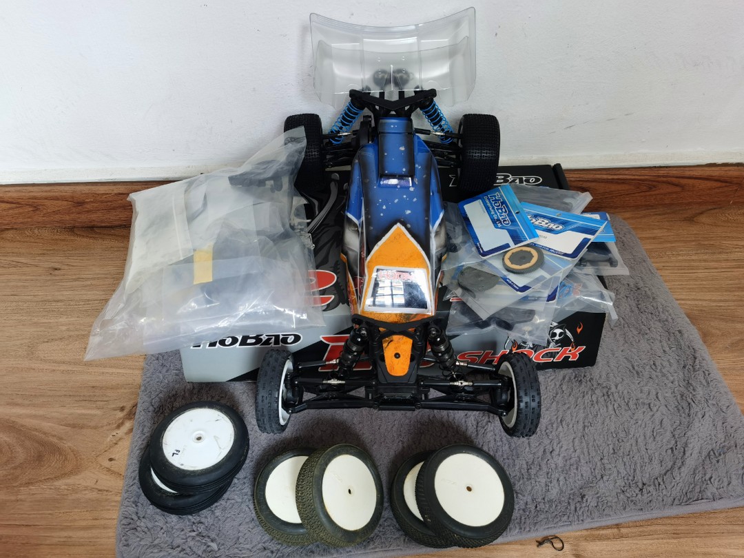 Hobao h2 sale pro kit