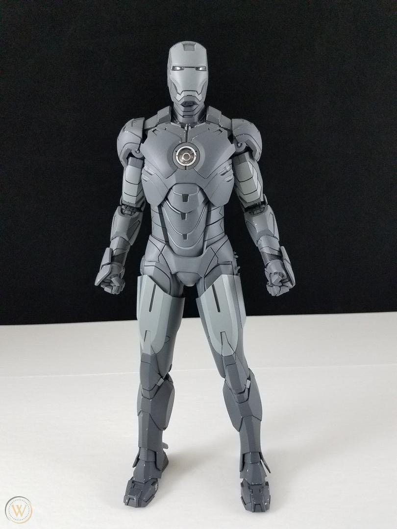 Iron man secret project 2025