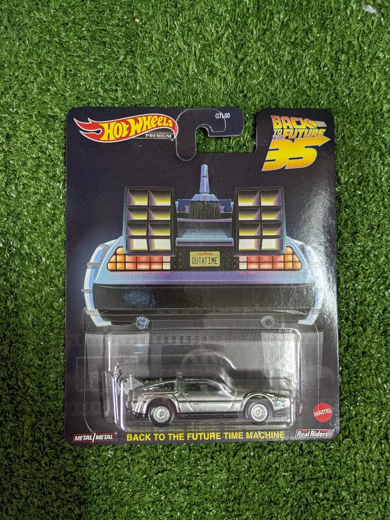Hot Wheels 1:64 Back to The Future Hoverboard for sale online
